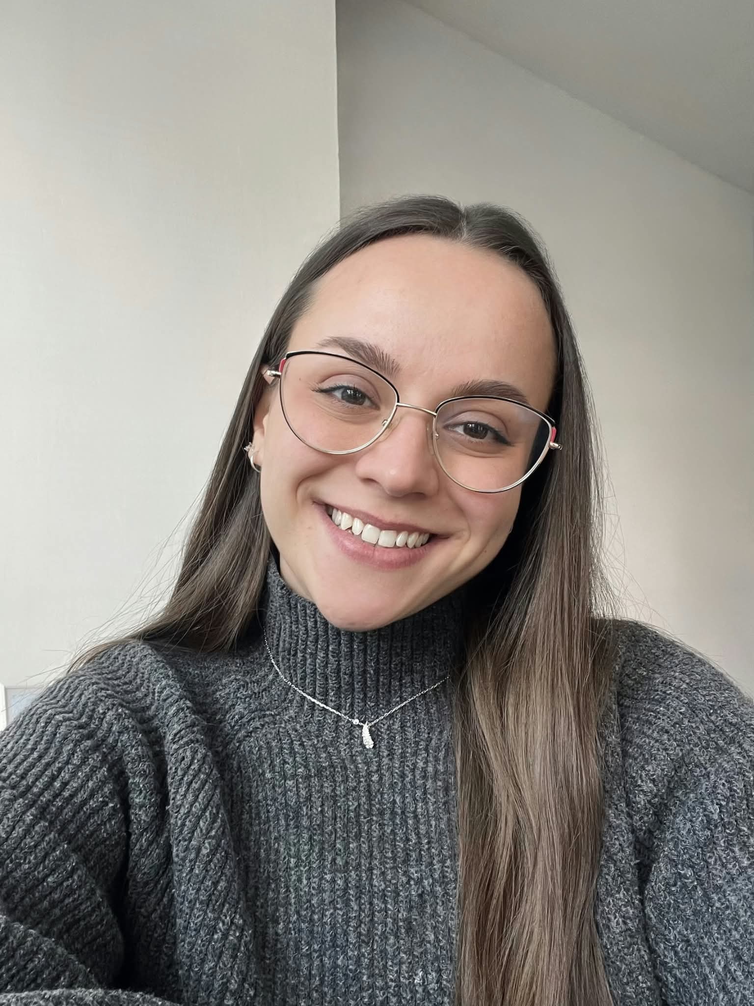 Kateřina Blažková, Dis.